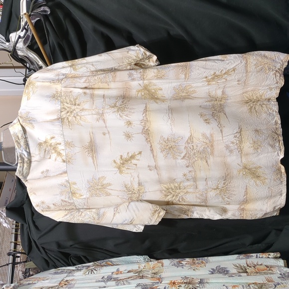 Batik Bay Hawaiian shirt size 2xl (InvM042) - Picture 2 of 5